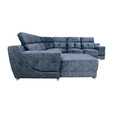 Lavo Fabric U Shape Sofa 9011